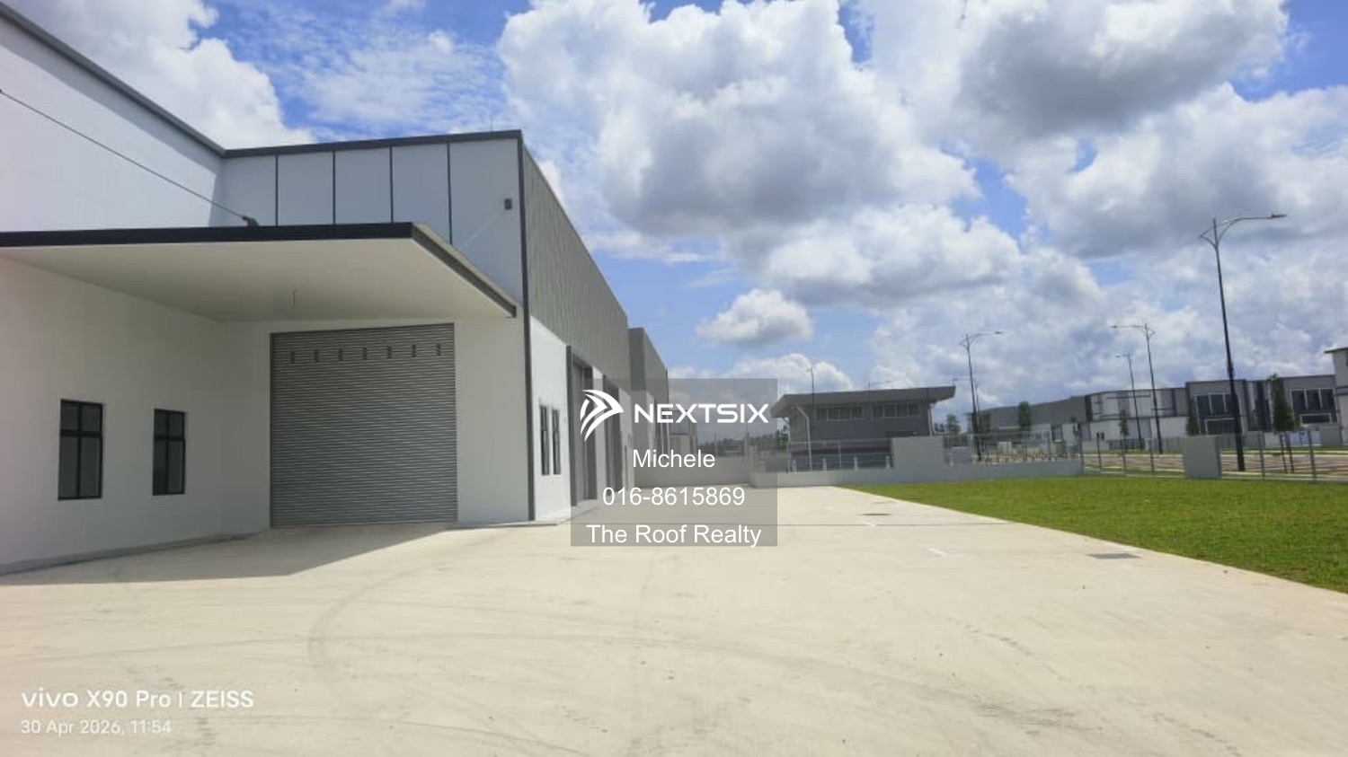 Factory For Rent in Johor Bahru Johor