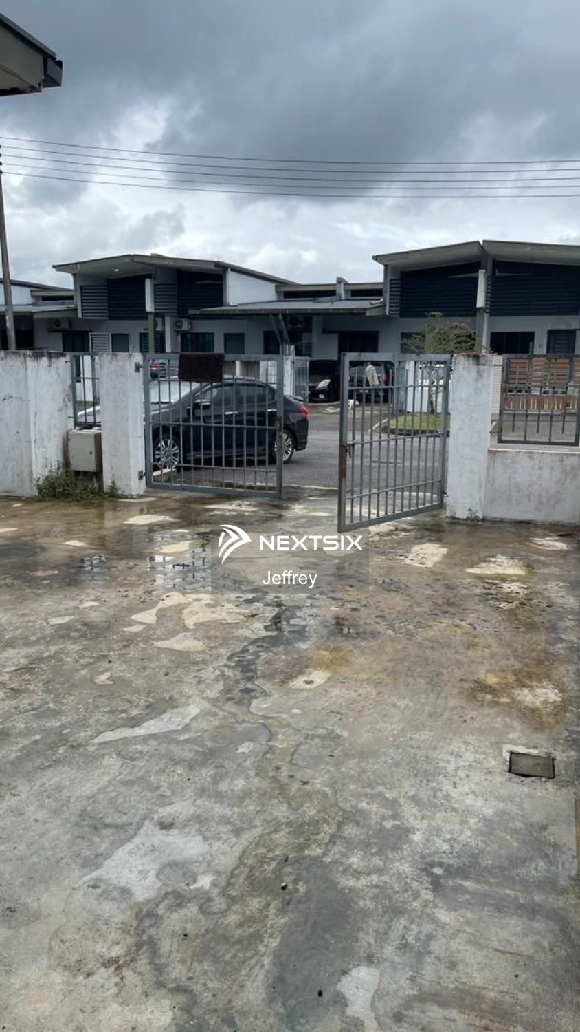 1-sty Terrace/Link House For Sale in Kuching Sarawak
