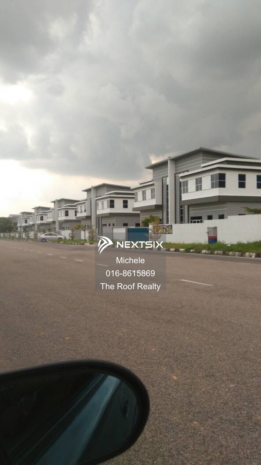 Factory For Rent in Ulu Tiram Johor