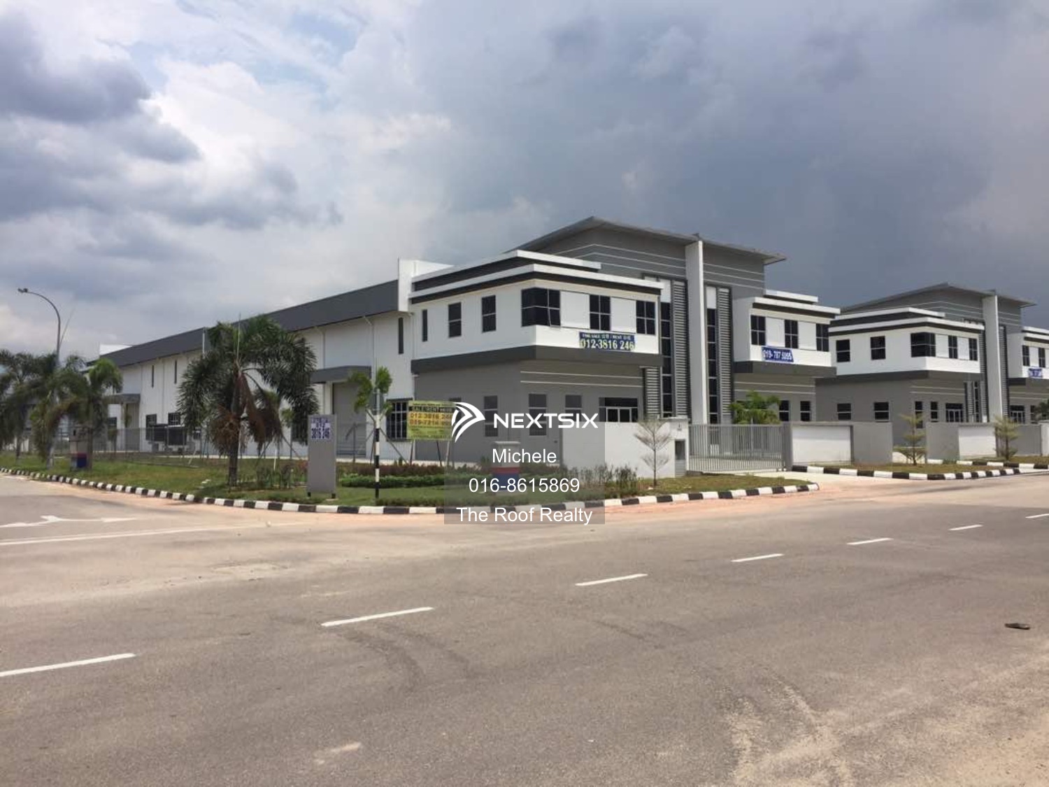 Factory For Rent in Ulu Tiram Johor - Image 9