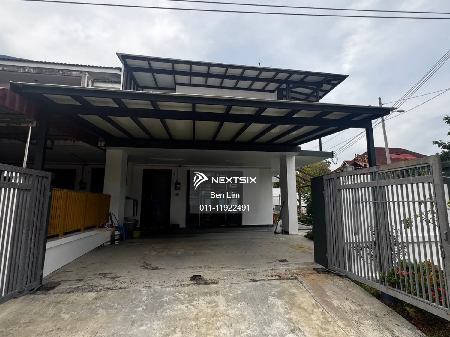 2-sty Terrace/Link House For Sale in Ulu Tiram Johor - Image 11
