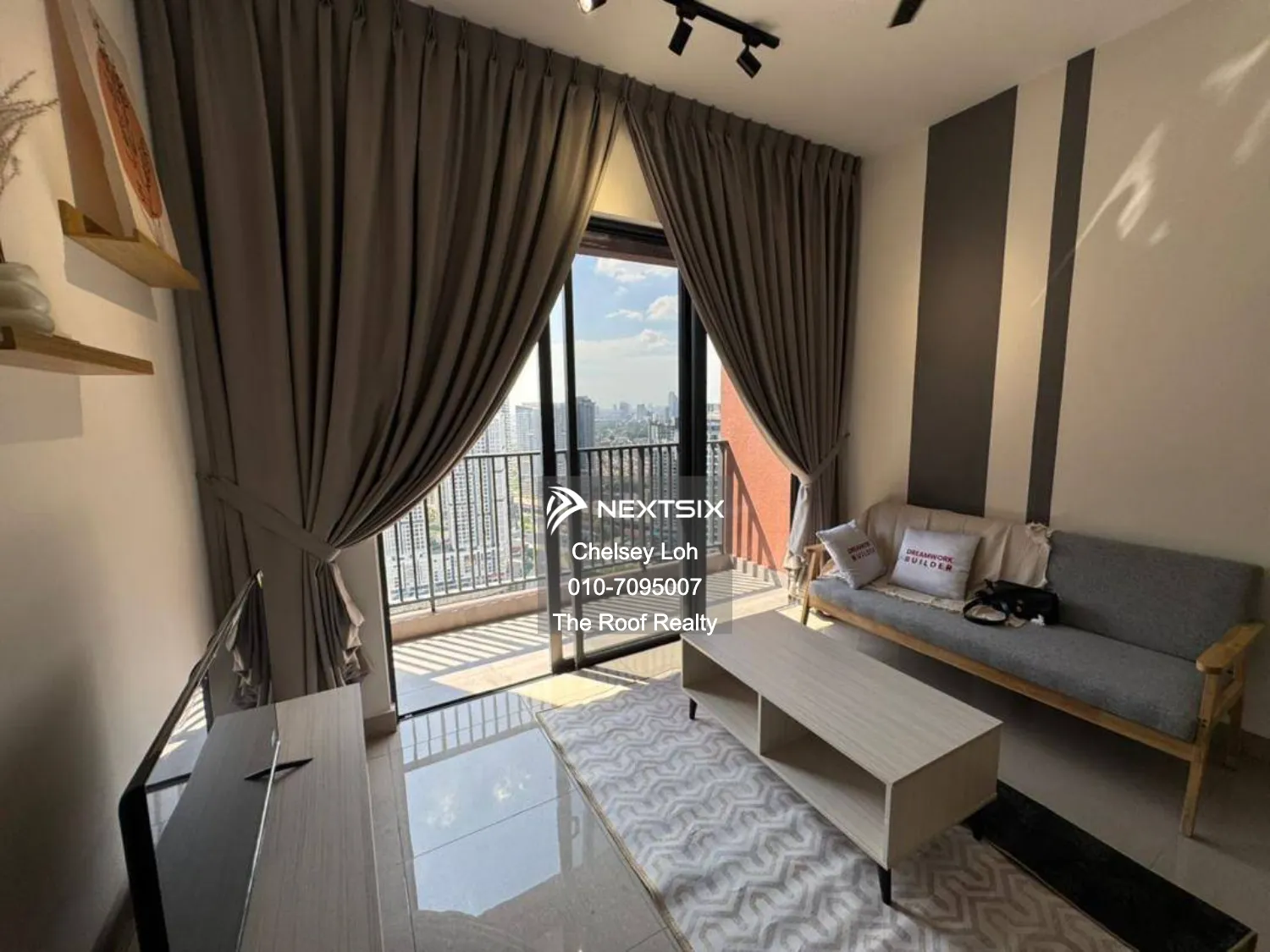 Condominium For Rent in Tanjung Bungah Penang