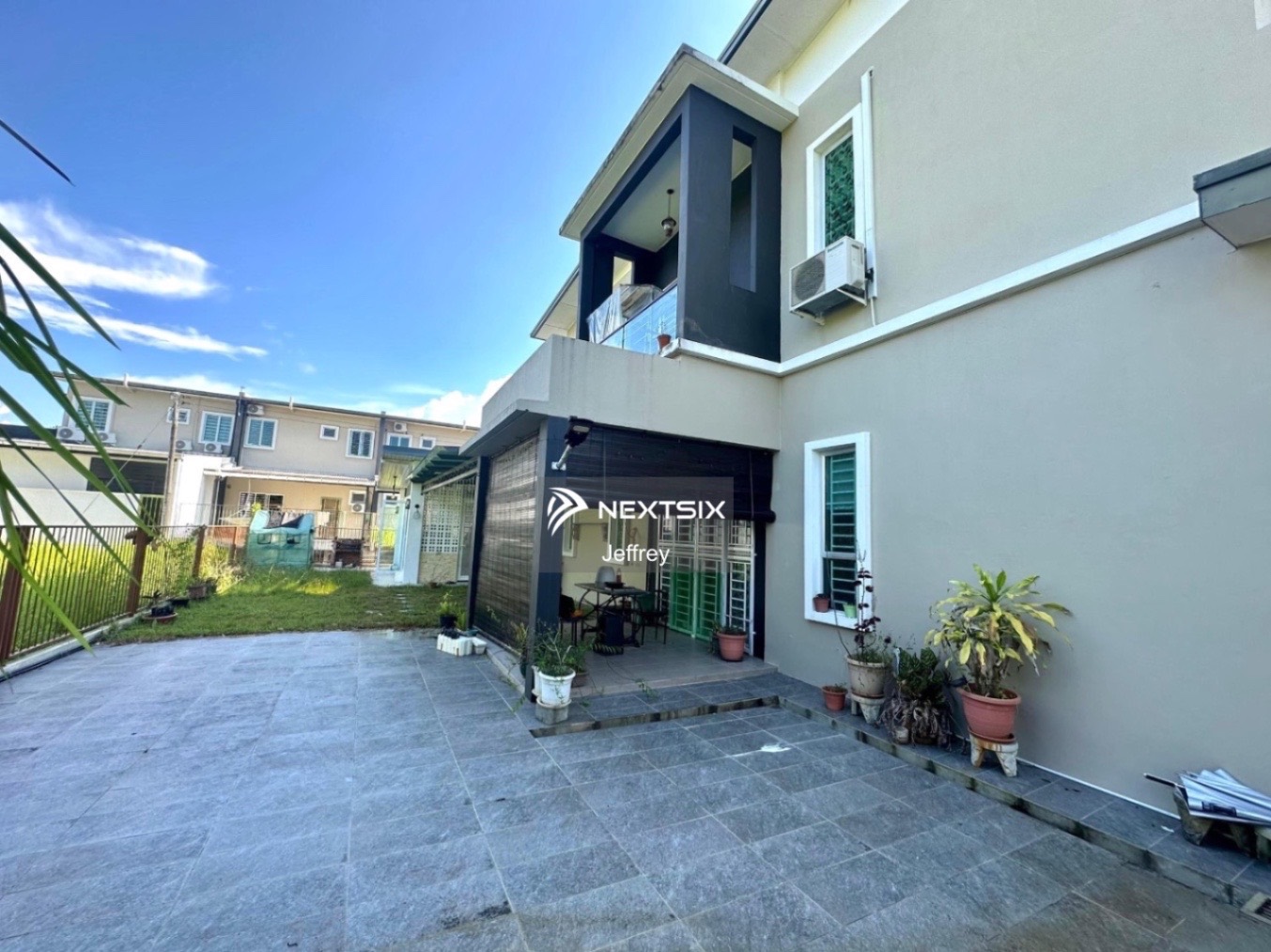2-sty Terrace/Link House For Sale in Kuching Sarawak