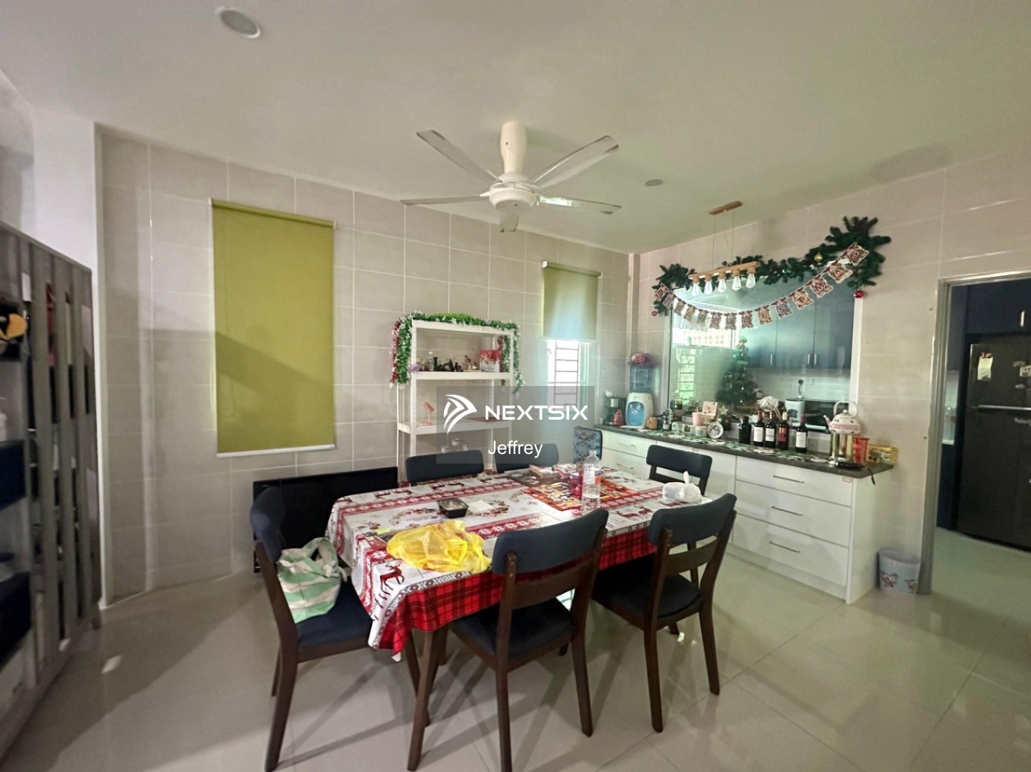 2-sty Terrace/Link House For Sale in Kuching Sarawak - Image 6