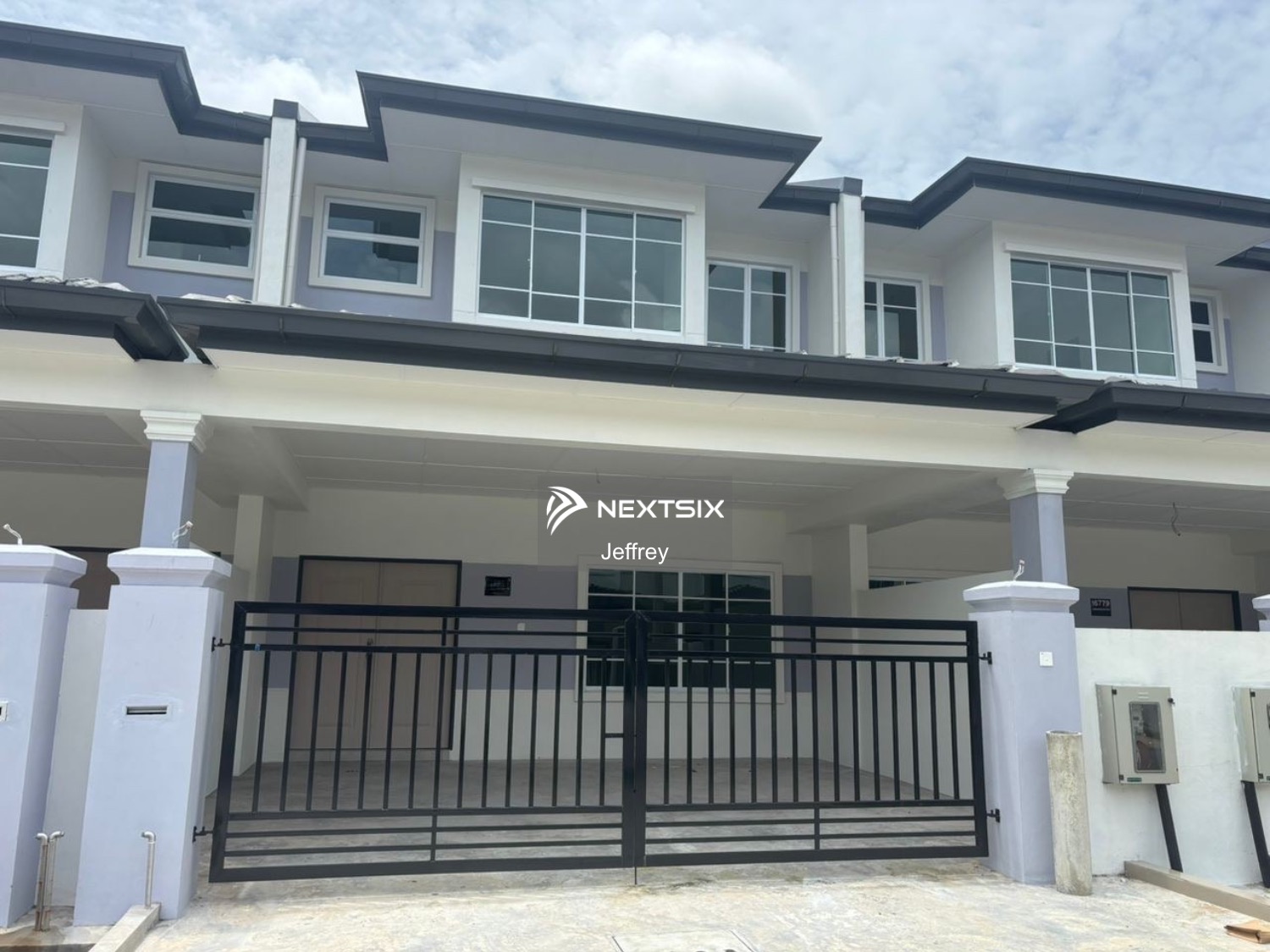 2-sty Terrace/Link House For Sale in Kota Samarahan Sarawak