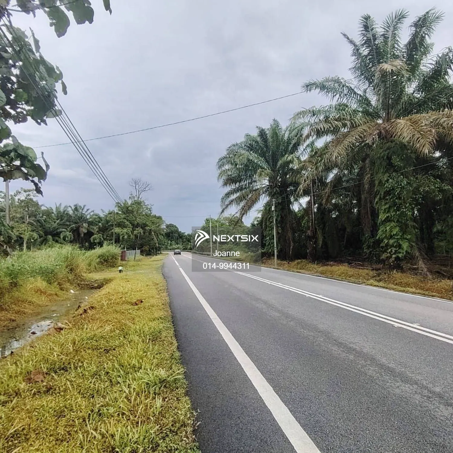 Industrial Land For Sale in Pekan Nanas Johor