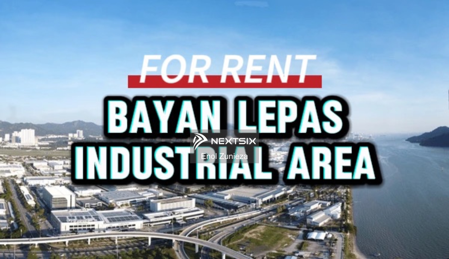 Factory For Rent in Bayan Lepas Penang