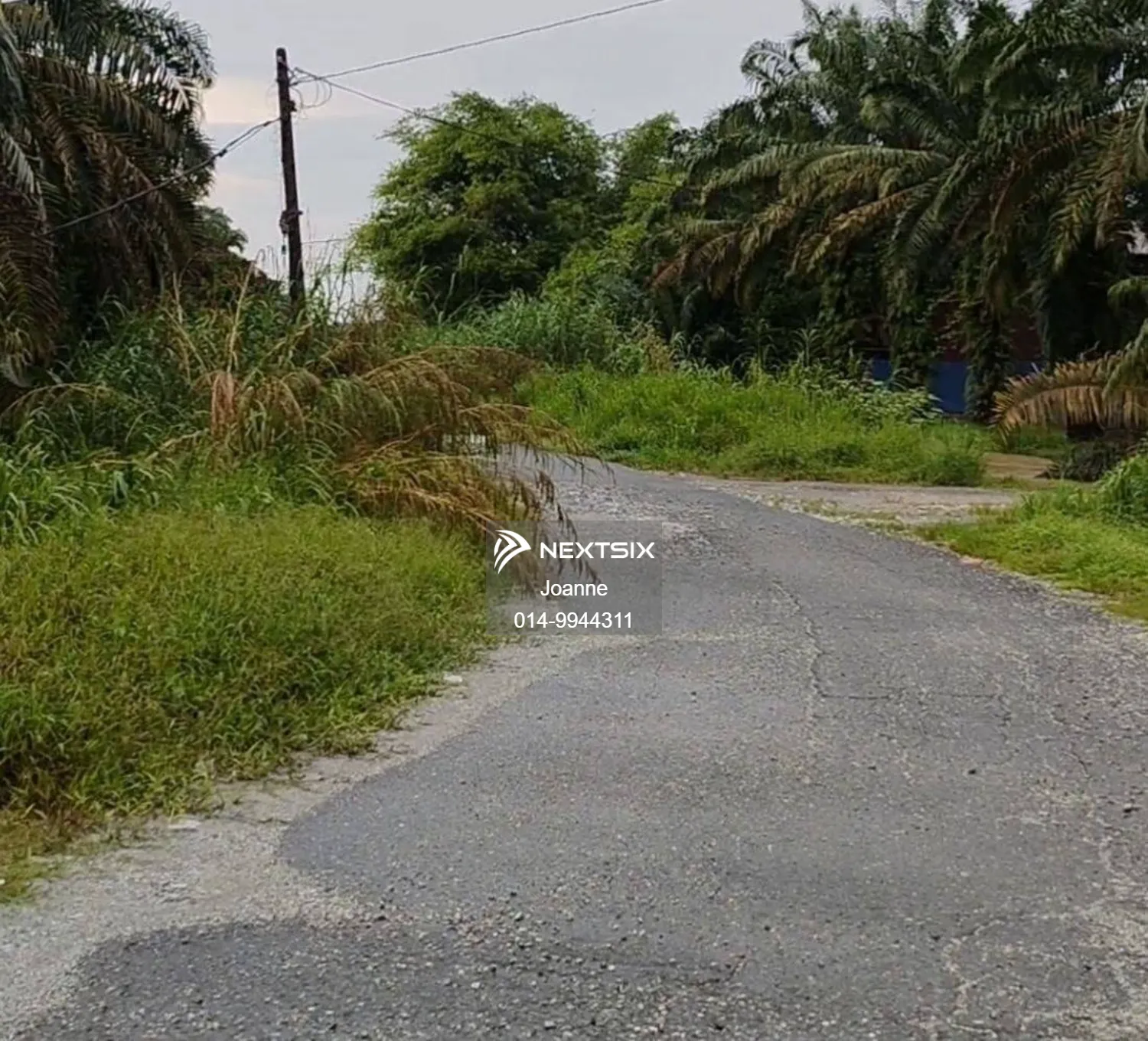 Industrial Land For Sale in Pekan Nanas Johor