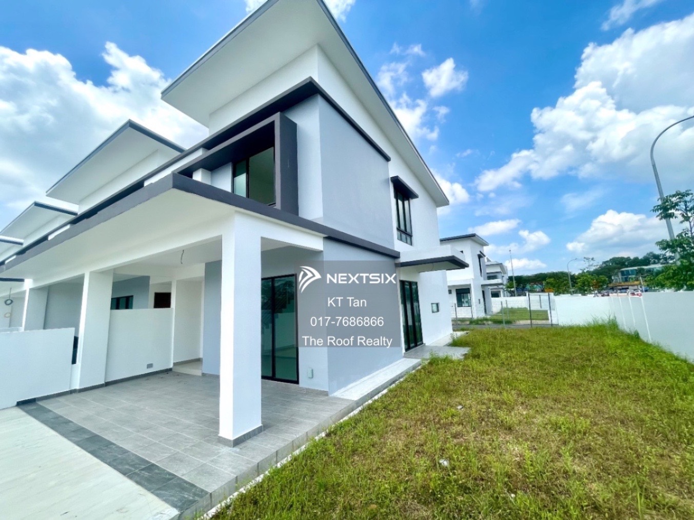 2-sty Terrace/Link House For Sale in Johor Bahru Johor
