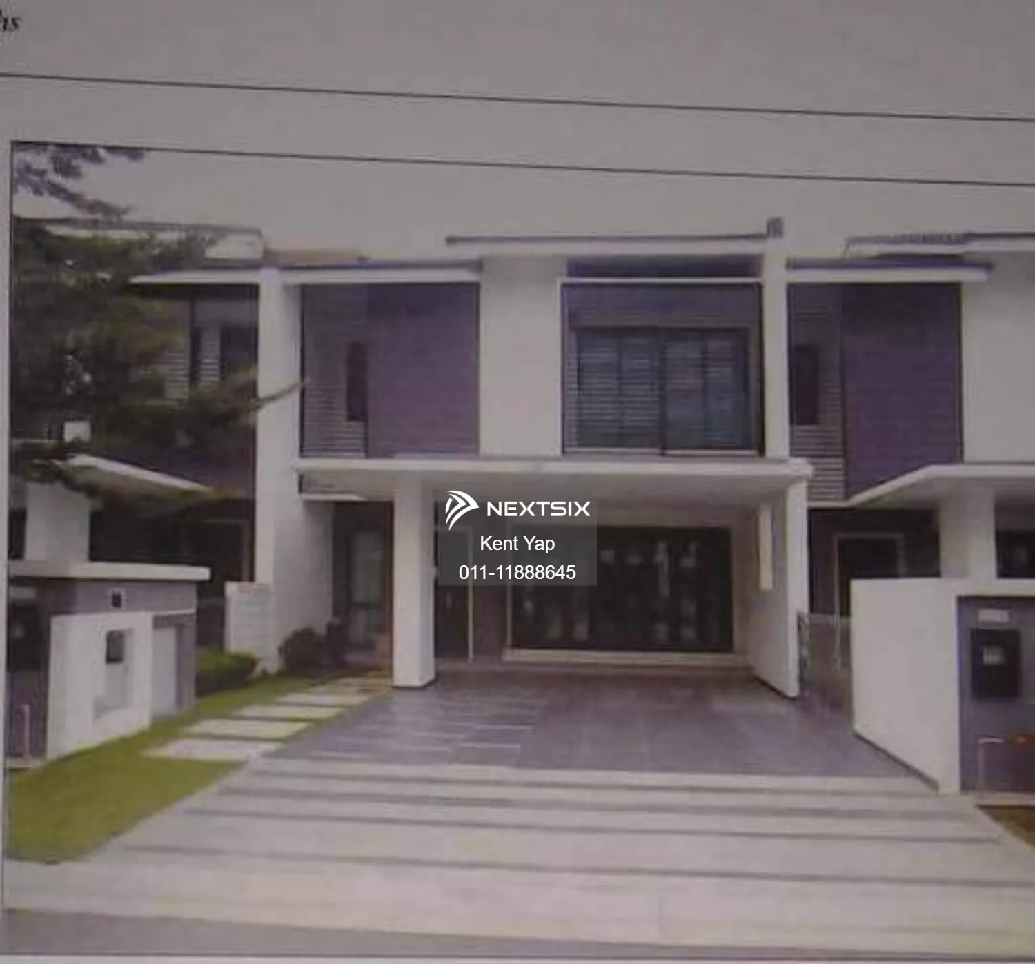 2-sty Terrace/Link House For Sale in Johor Bahru Johor