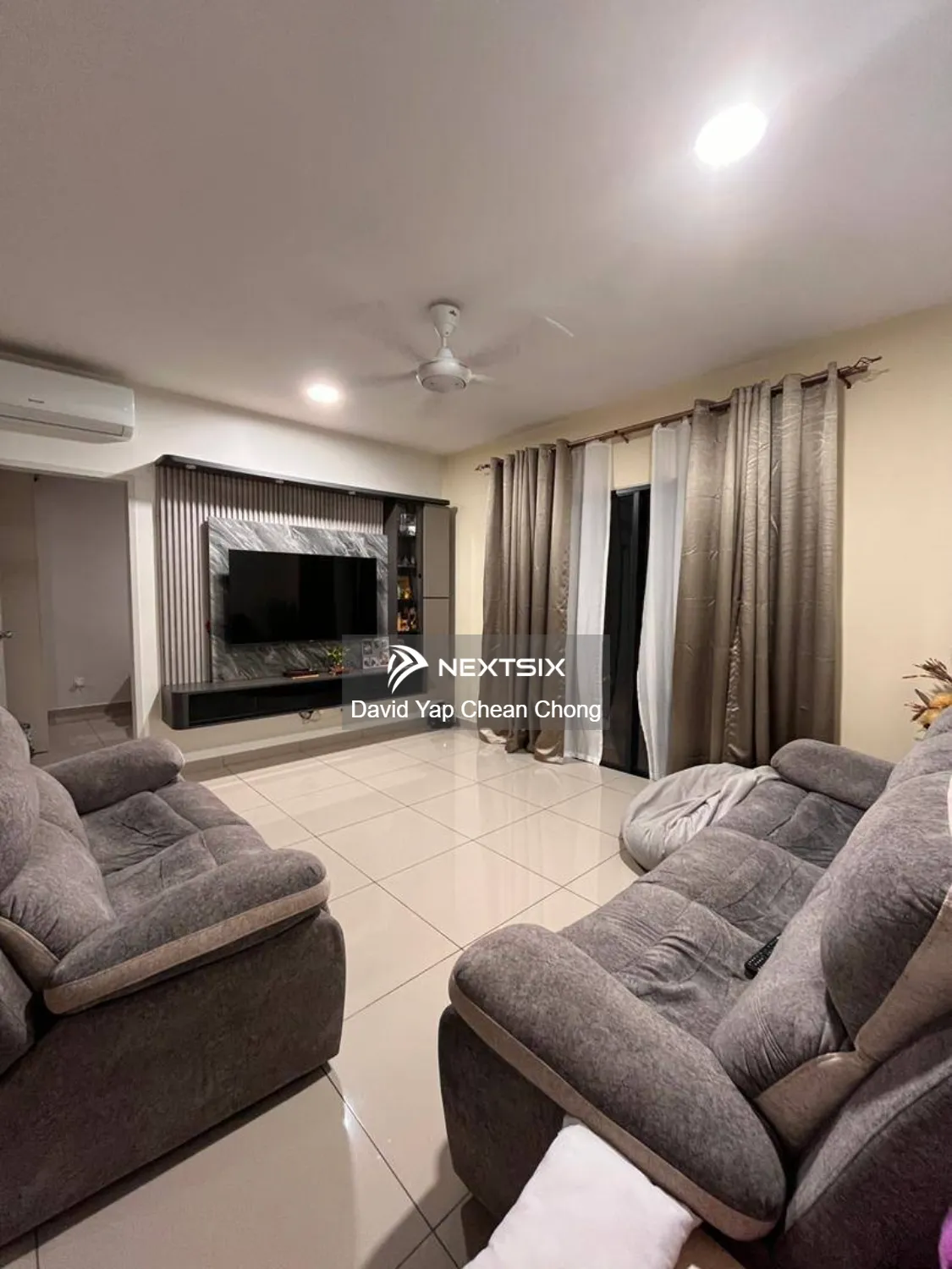 Serviced Residence For Sale in Telok Panglima Garang Selangor