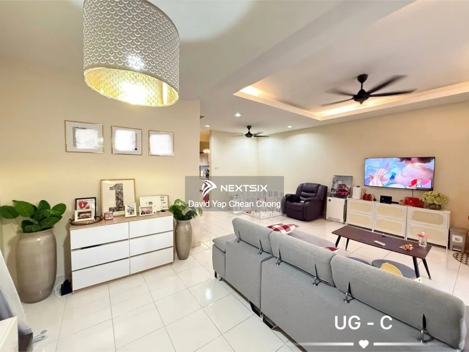 2-sty Terrace/Link House For Sale in Bandar Puteri Klang Selangor