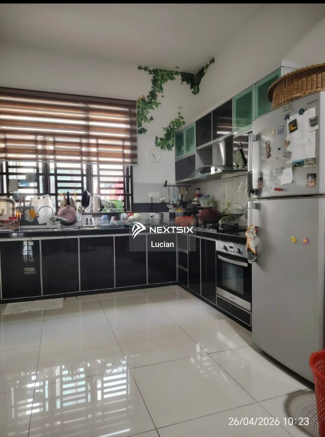 Semi-detached House For Sale in Bertam Melaka