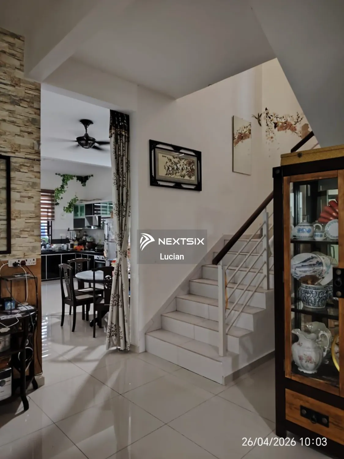 Semi-detached House For Sale in Bertam Melaka - Image 5