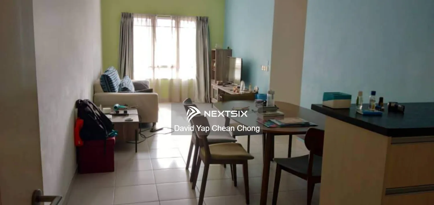 Apartment For Sale in Setia Alam Selangor