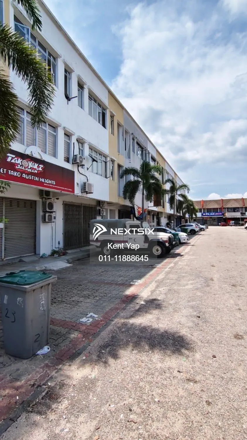 Shop For Sale in Johor Bahru Johor - Image 5