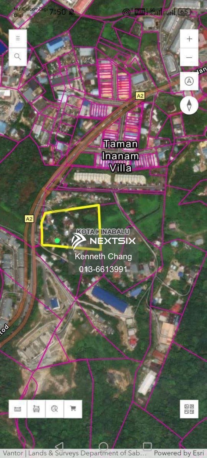 Agricultural Land For Sale in Kota Kinabalu Sabah
