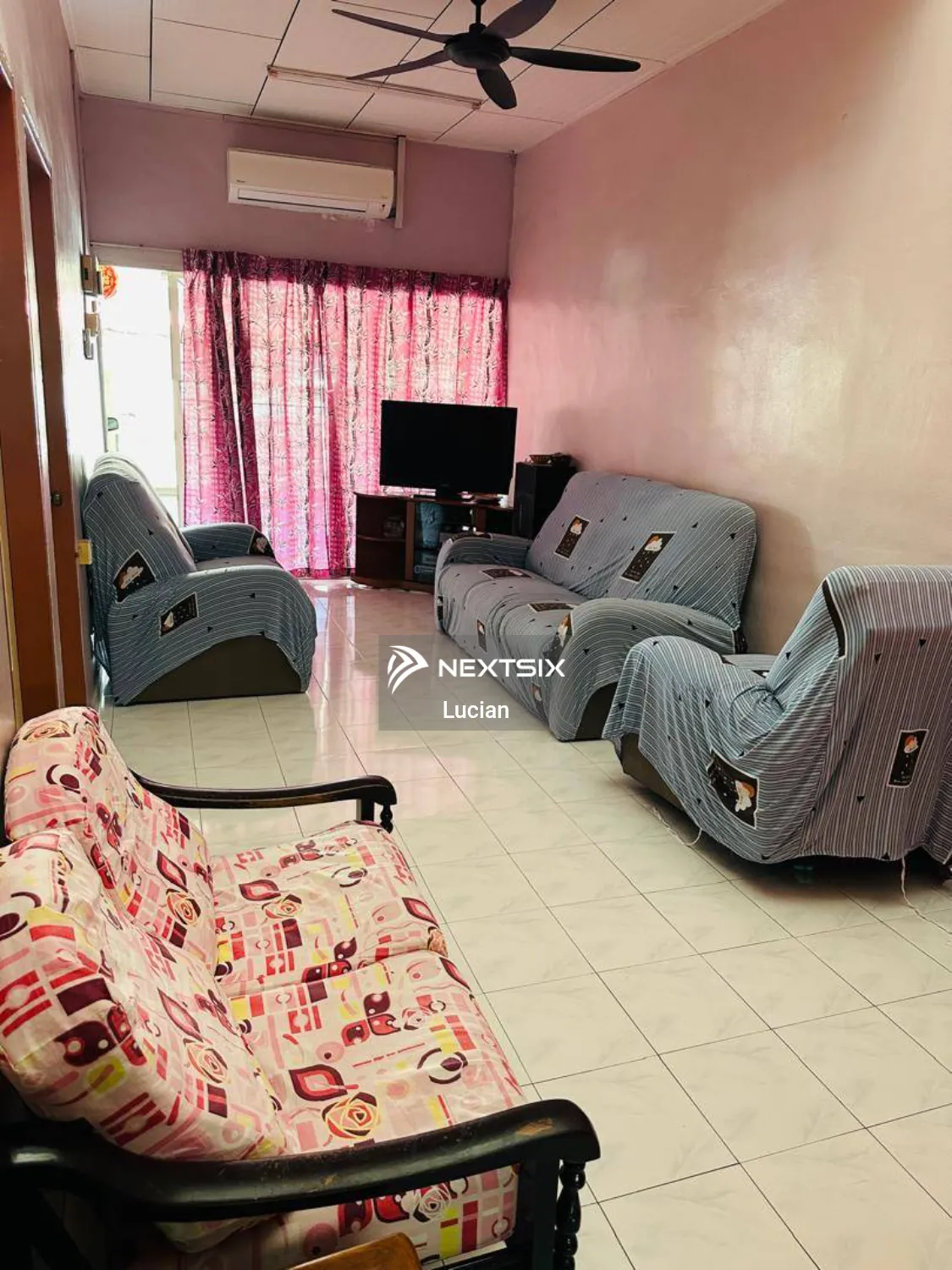 1-sty Terrace/Link House For Sale in Bachang Melaka