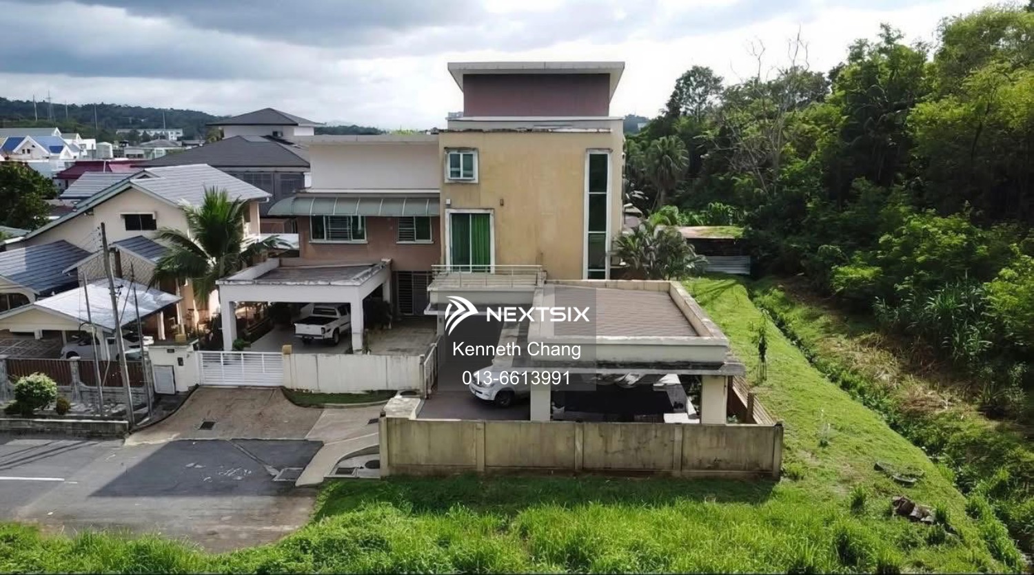 Bungalow For Sale in Kota Kinabalu Sabah
