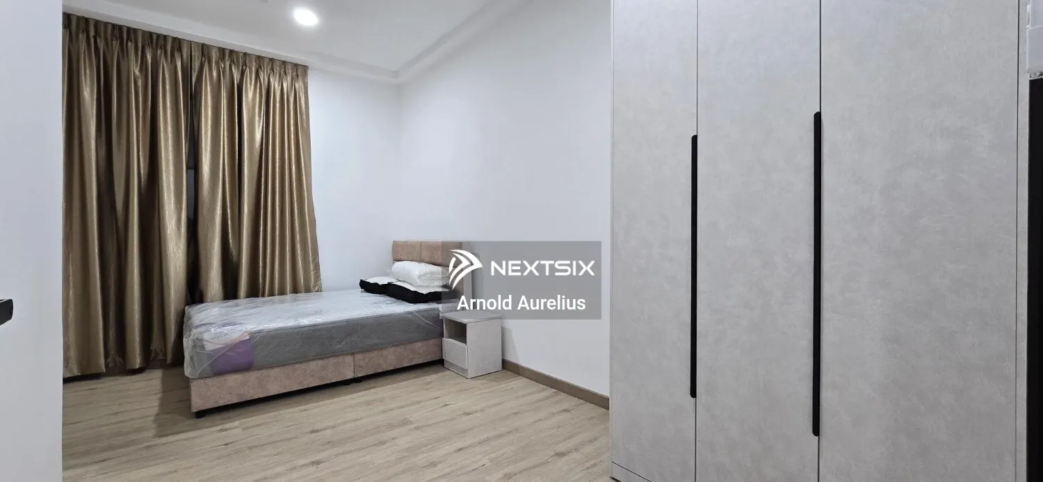Serviced Residence For Rent in Kuching Sarawak