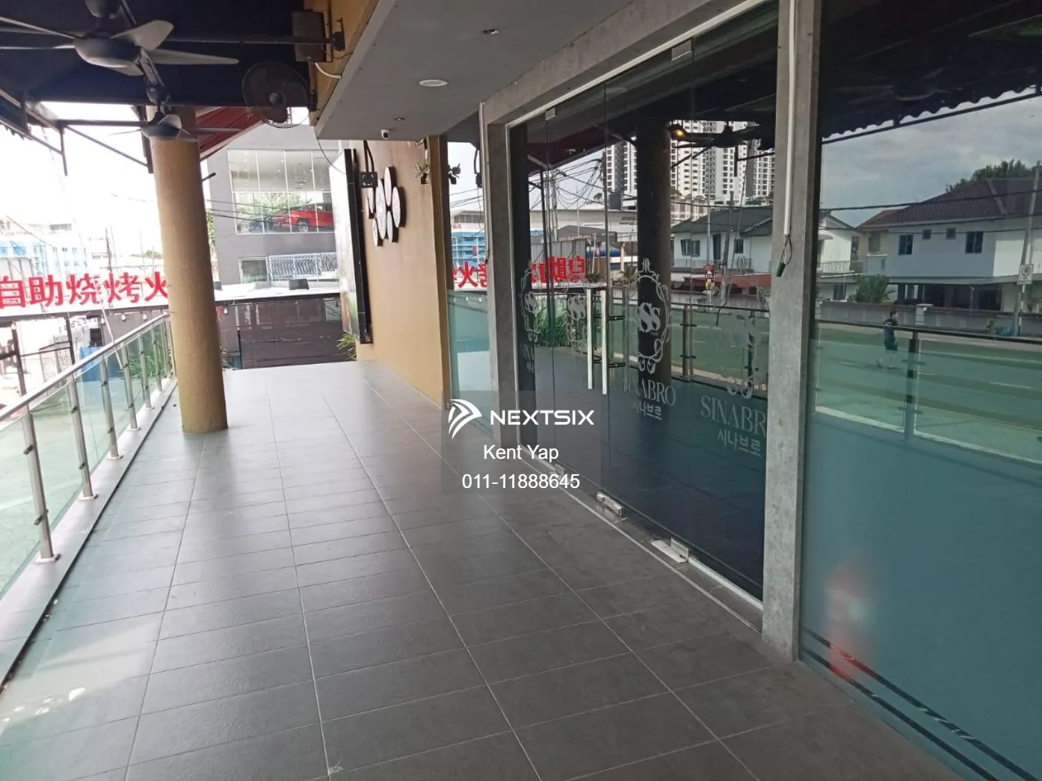 Retail Space For Rent in Johor Bahru Johor