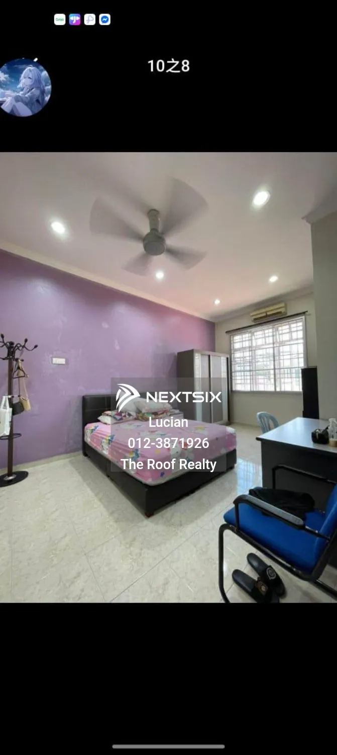 Semi-detached House For Sale in Batu Berendam Melaka - Image 11