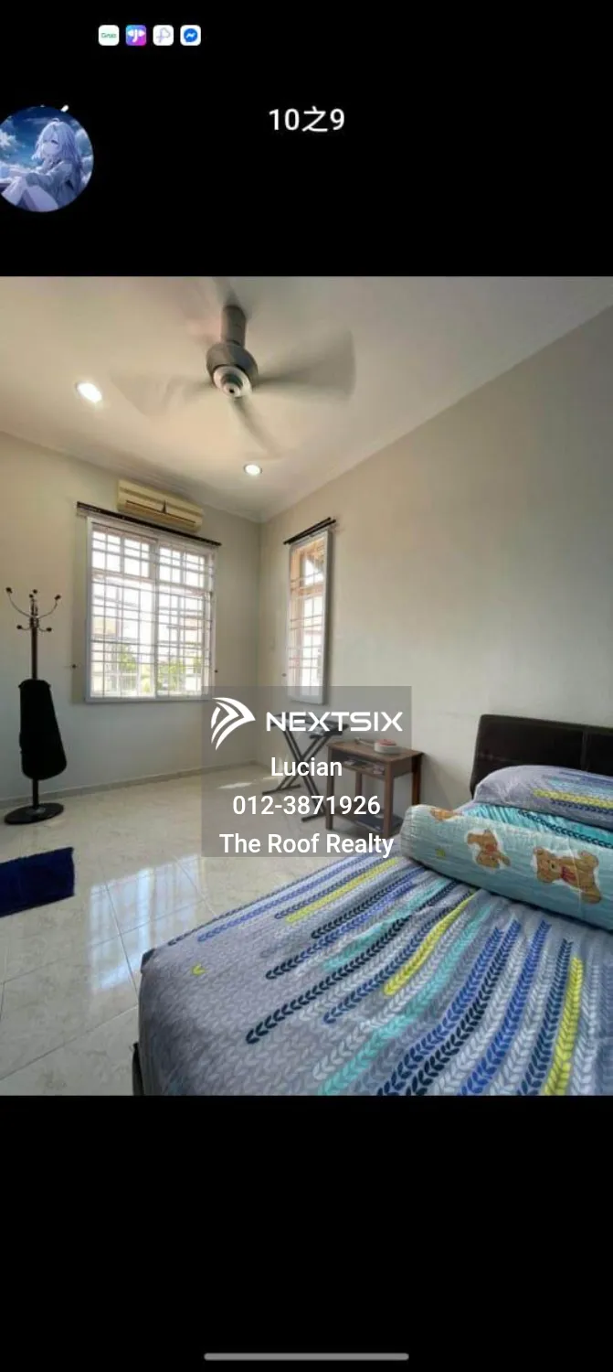 Semi-detached House For Sale in Batu Berendam Melaka - Image 6