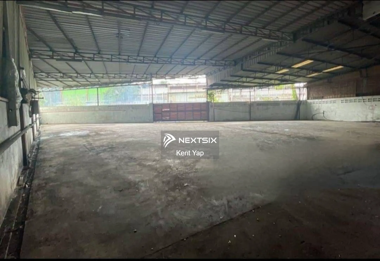 Semi-D Factory For Sale in Johor Bahru Johor