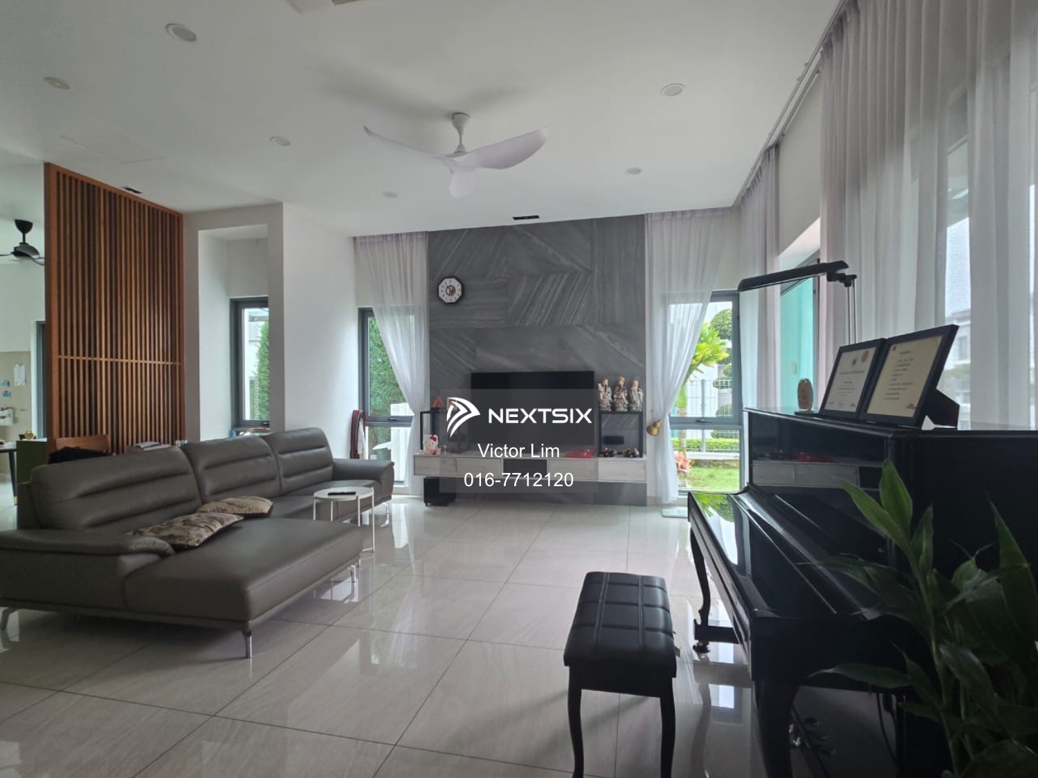 Semi-detached House For Sale in Johor Bahru Johor