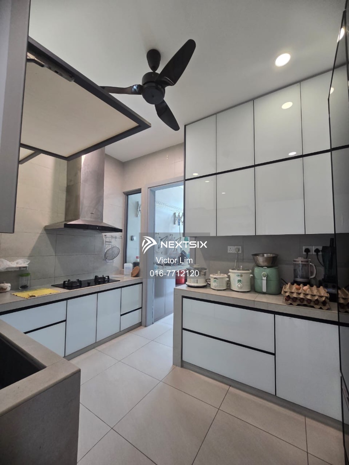 Semi-detached House For Sale in Johor Bahru Johor - Image 8