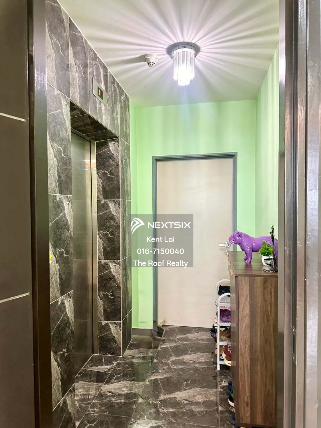 Serviced Residence For Sale in Johor Bahru Johor