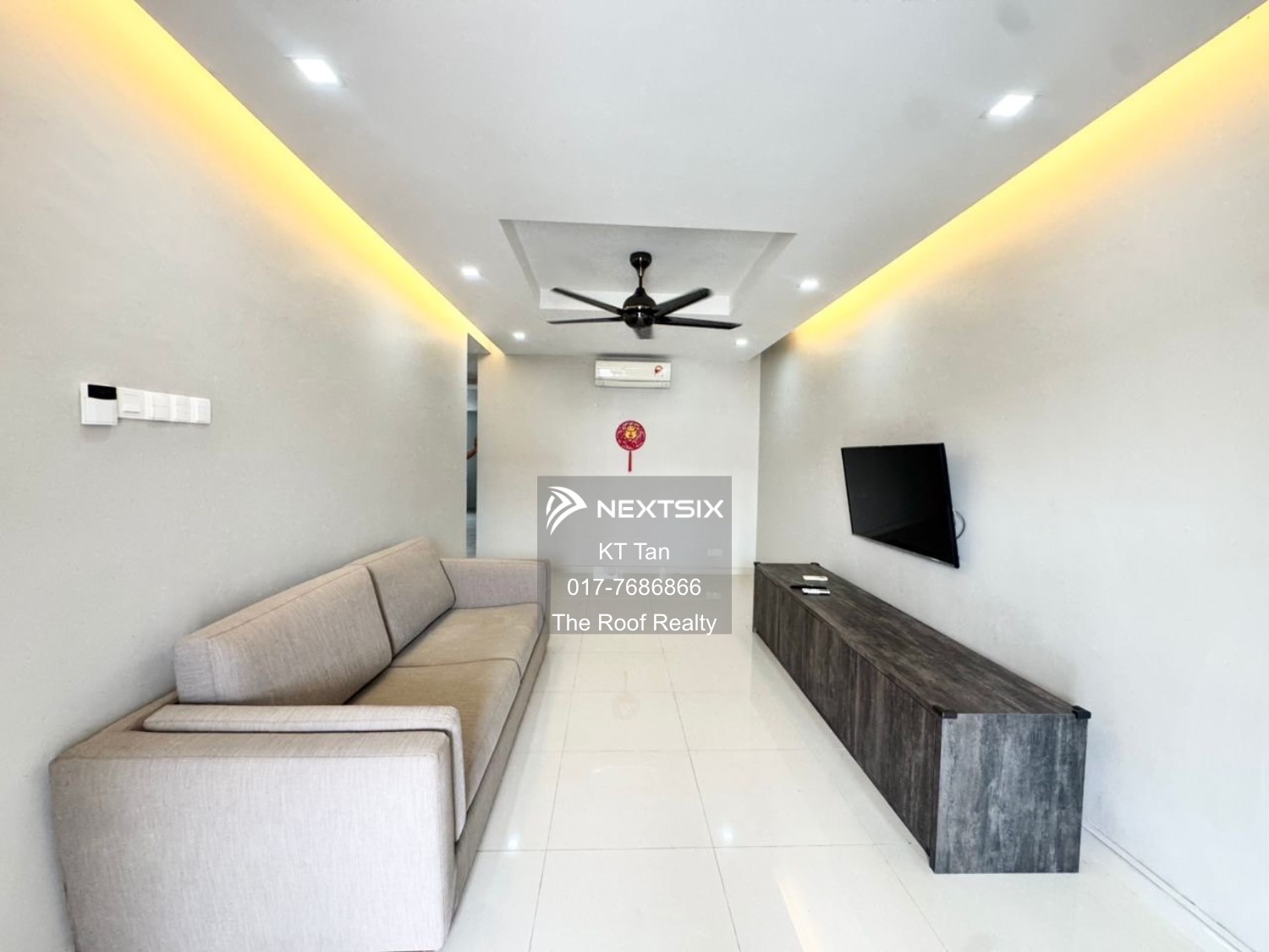 1-sty Terrace/Link House For Sale in Johor Bahru Johor