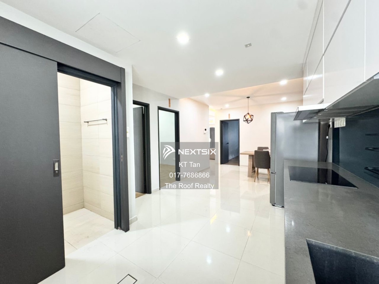 1-sty Terrace/Link House For Sale in Johor Bahru Johor - Image 6
