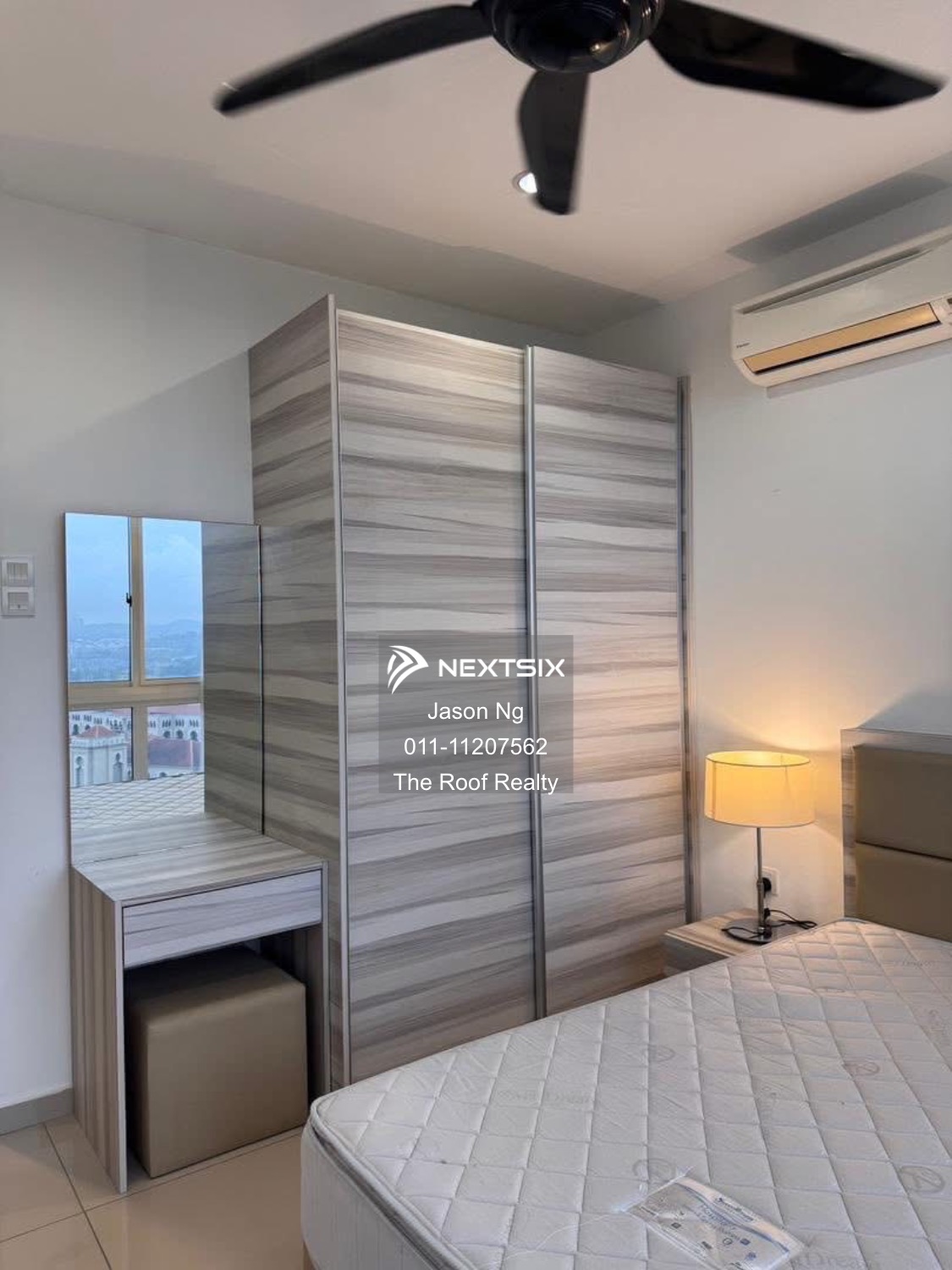 Serviced Residence floor plan - Image 6