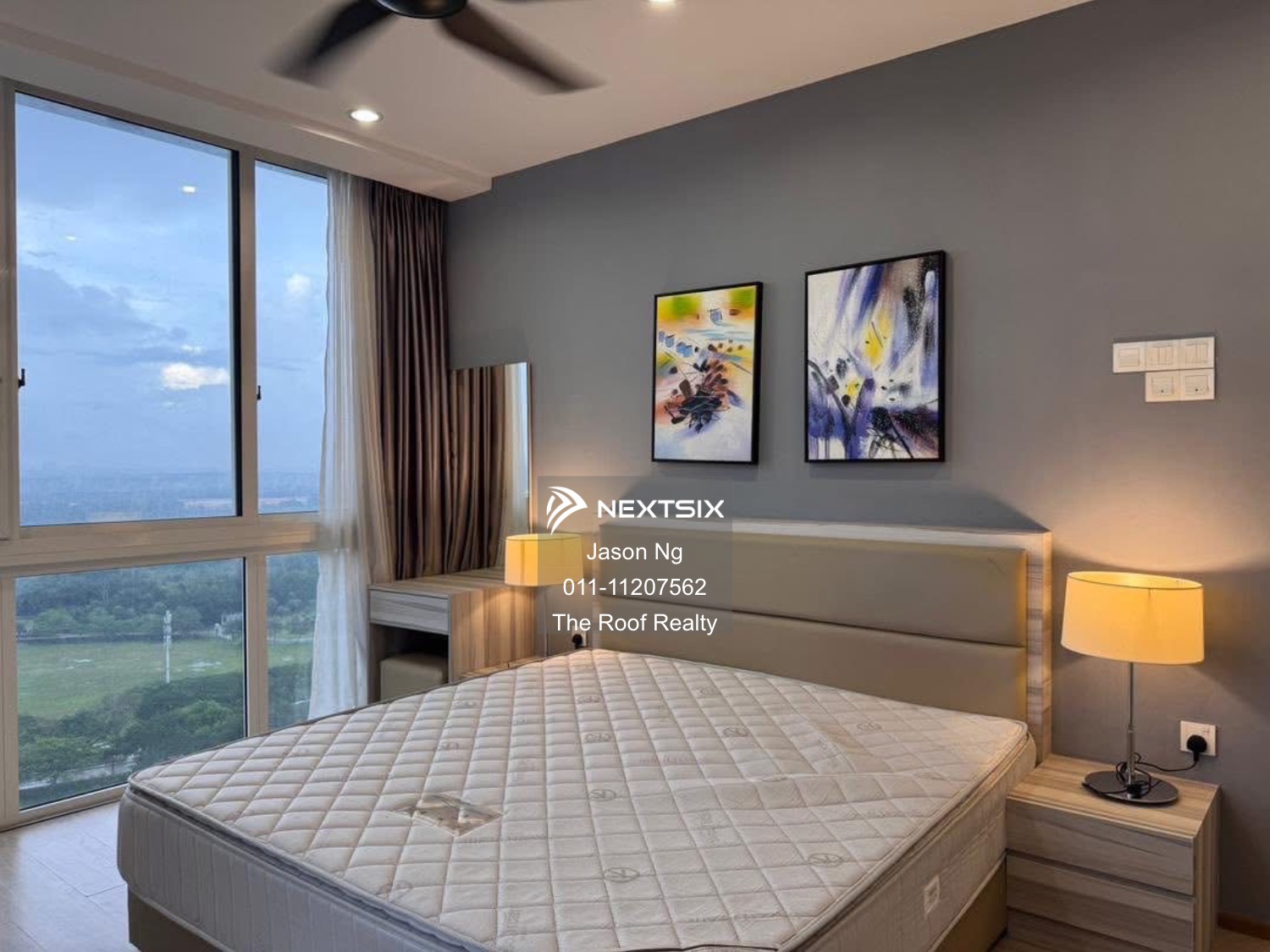 Serviced Residence floor plan - Image 7