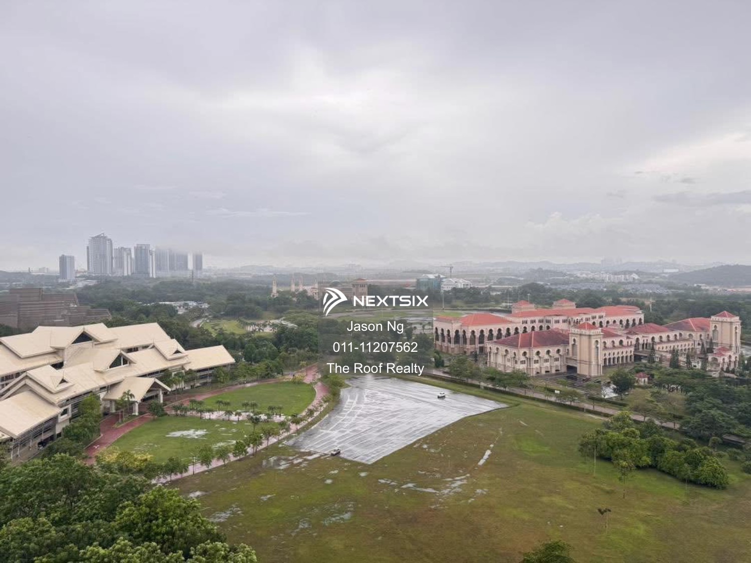 Serviced Residence For Sale in Iskandar Puteri (Nusajaya) Johor