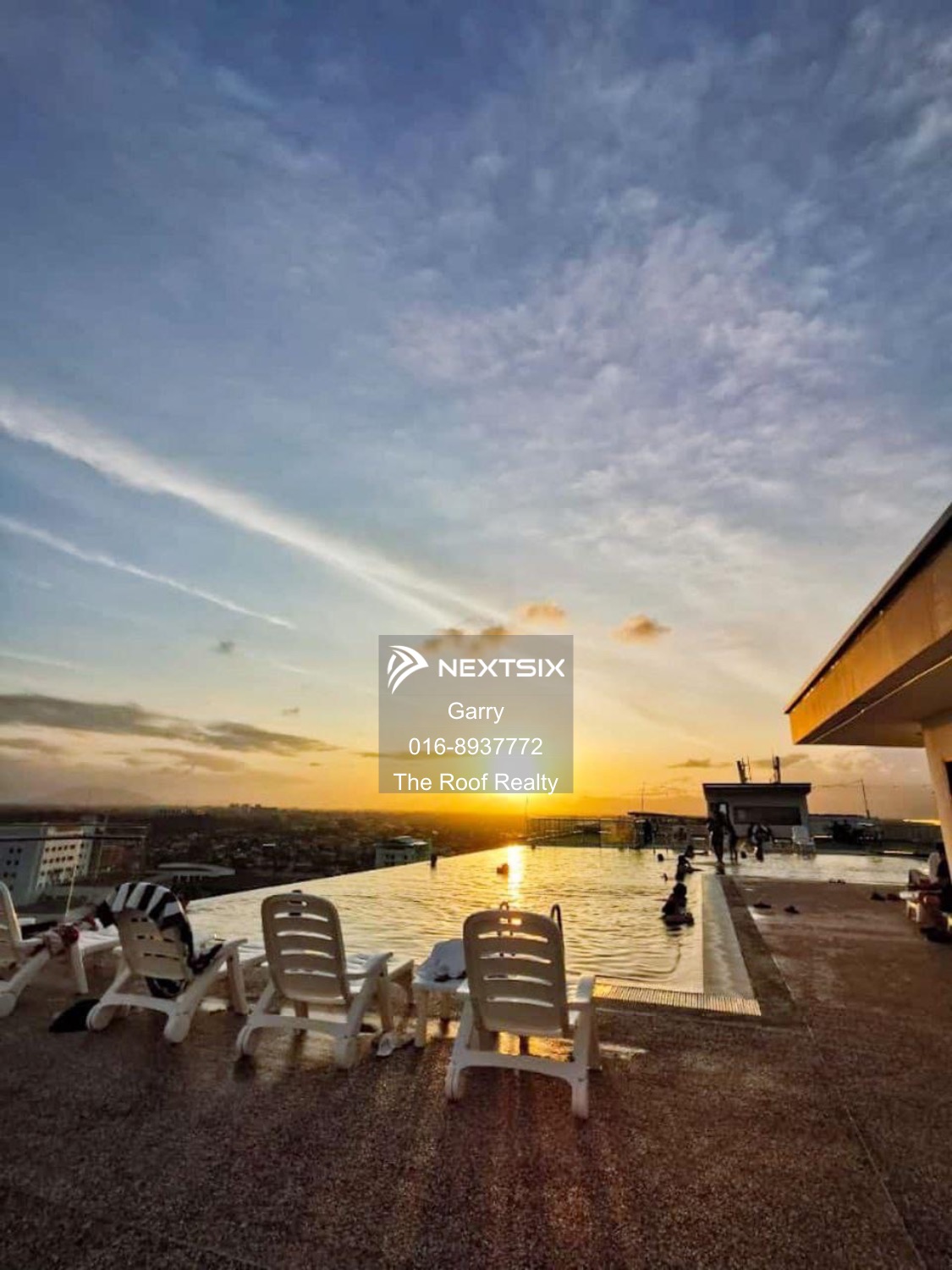 Serviced Residence For Rent in Kuching Sarawak - Image 6