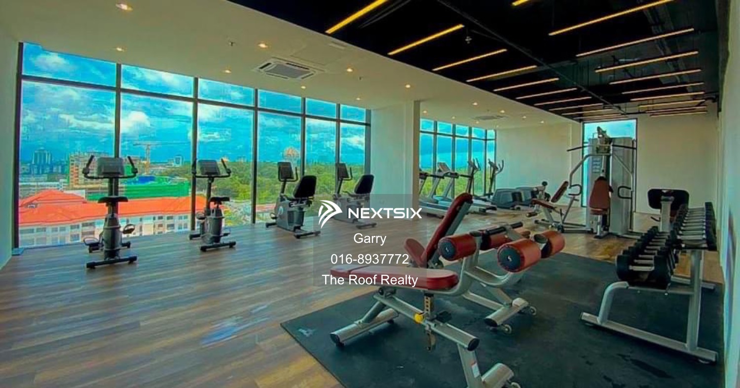 Serviced Residence For Rent in Kuching Sarawak - Image 7
