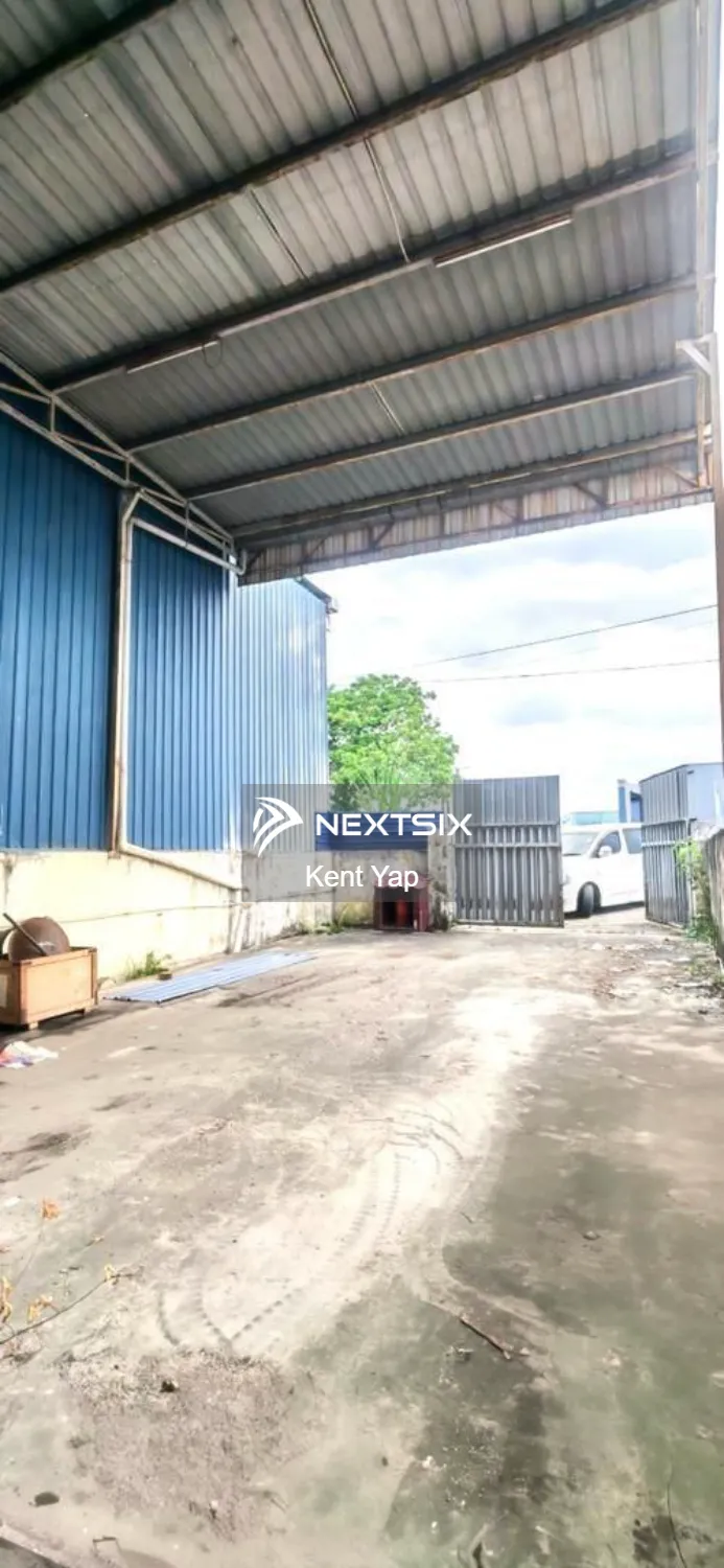 Factory For Rent in Johor Bahru Johor