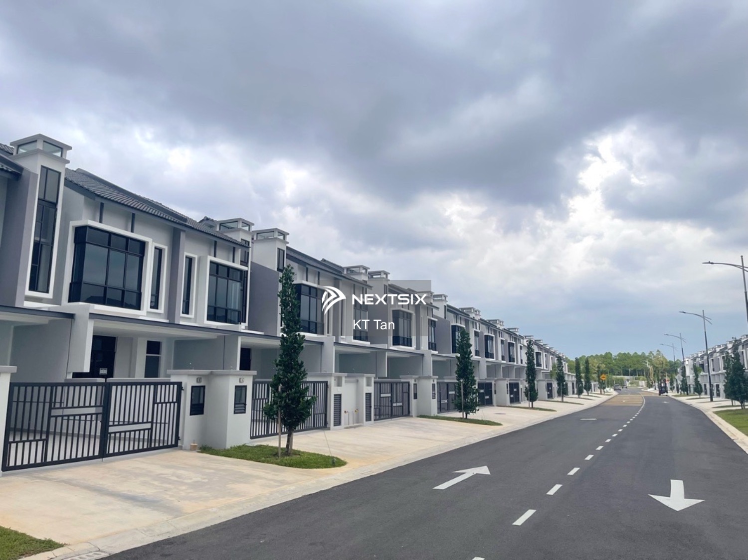 2-sty Terrace/Link House For Sale in Johor Bahru Johor