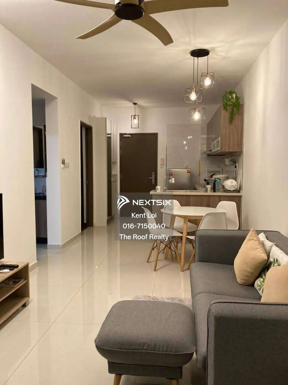 Condominium For Sale in Tampoi Johor