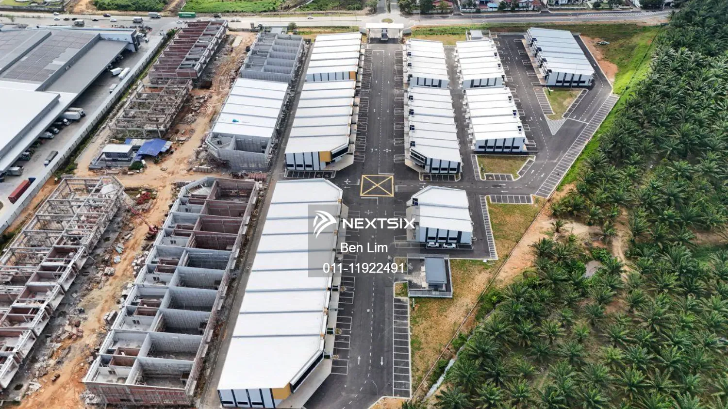 Factory For Rent in Kulai Johor