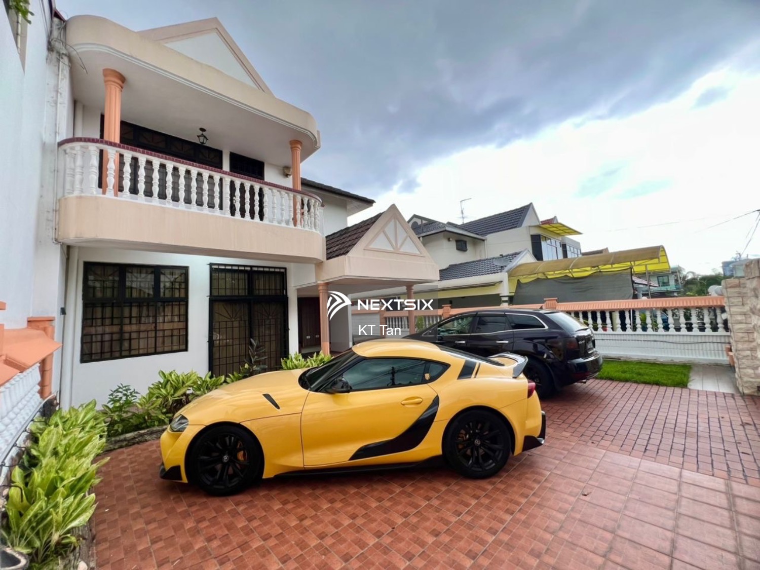 Semi-detached House For Sale in Johor Bahru Johor