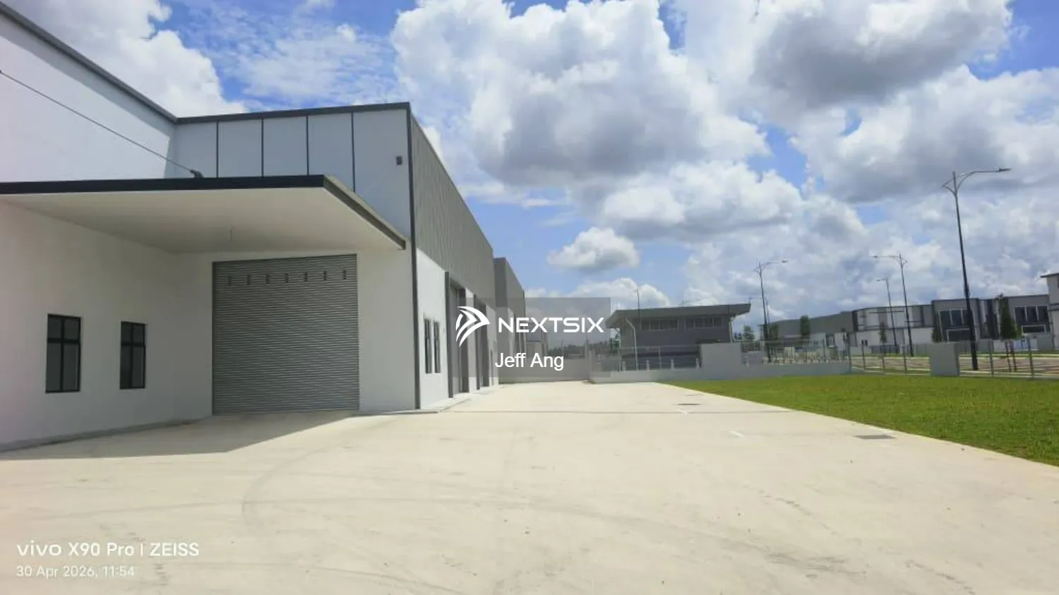 Semi-D Factory For Rent in Johor Bahru Johor