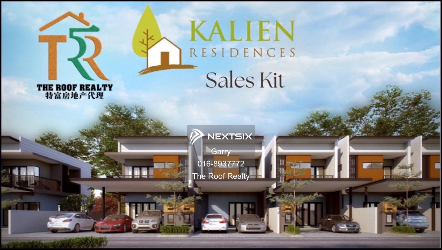 2-sty Terrace/Link House For Sale in Kuching Sarawak