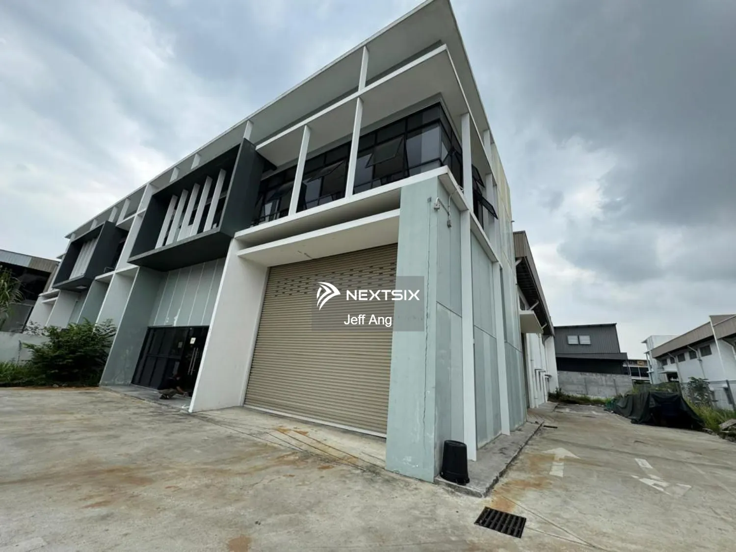 Factory For Rent in Ulu Tiram Johor