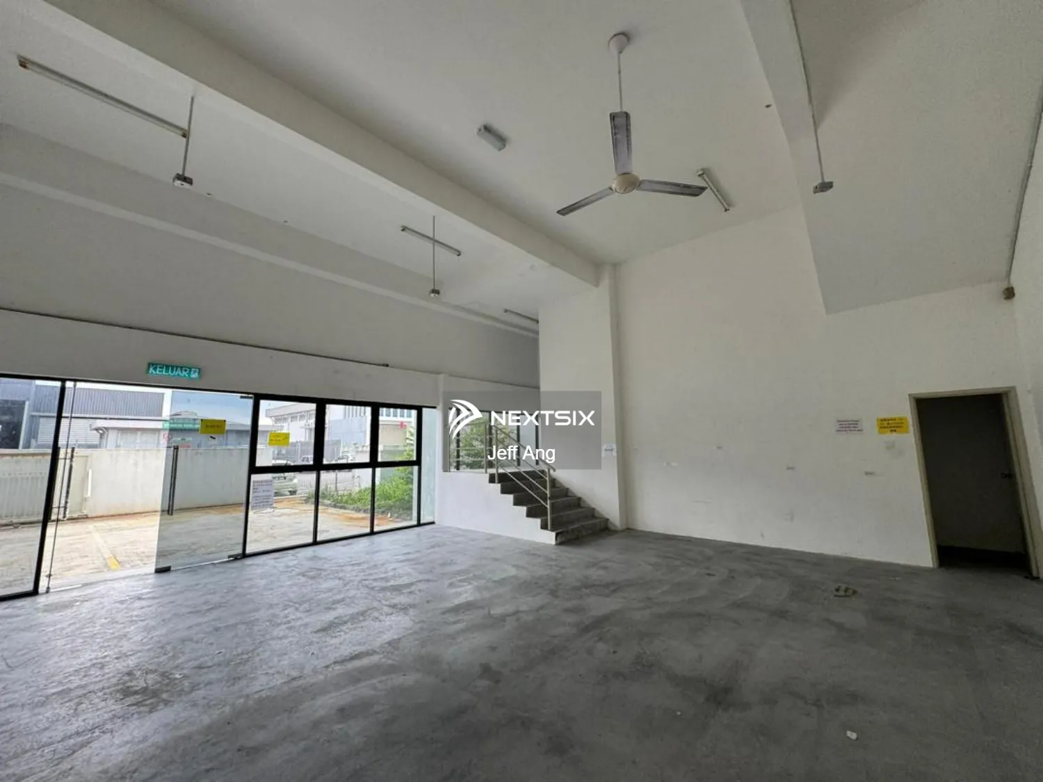 Factory For Rent in Ulu Tiram Johor - Image 5