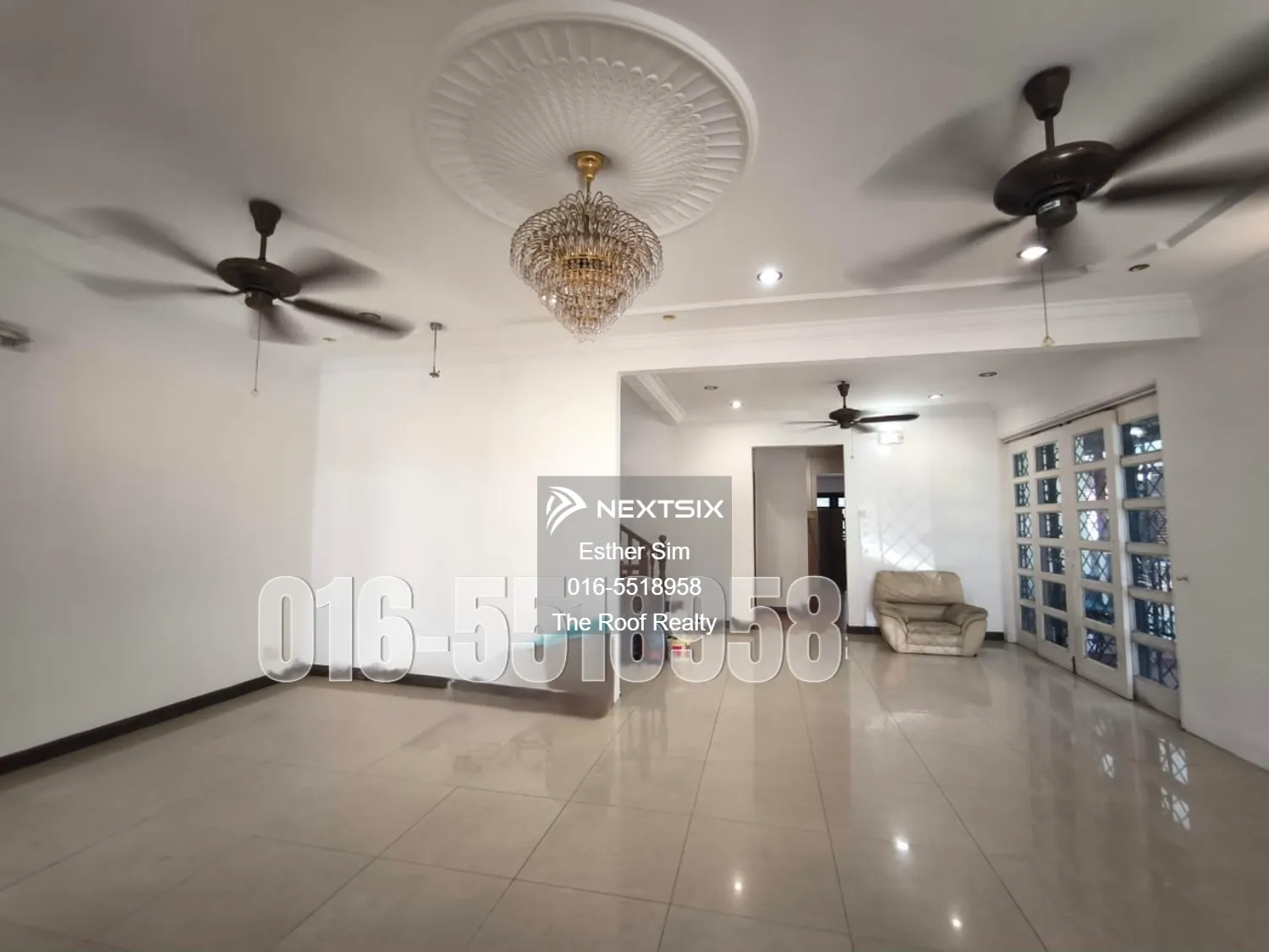 Semi-detached House For Sale in Batu Uban Penang
