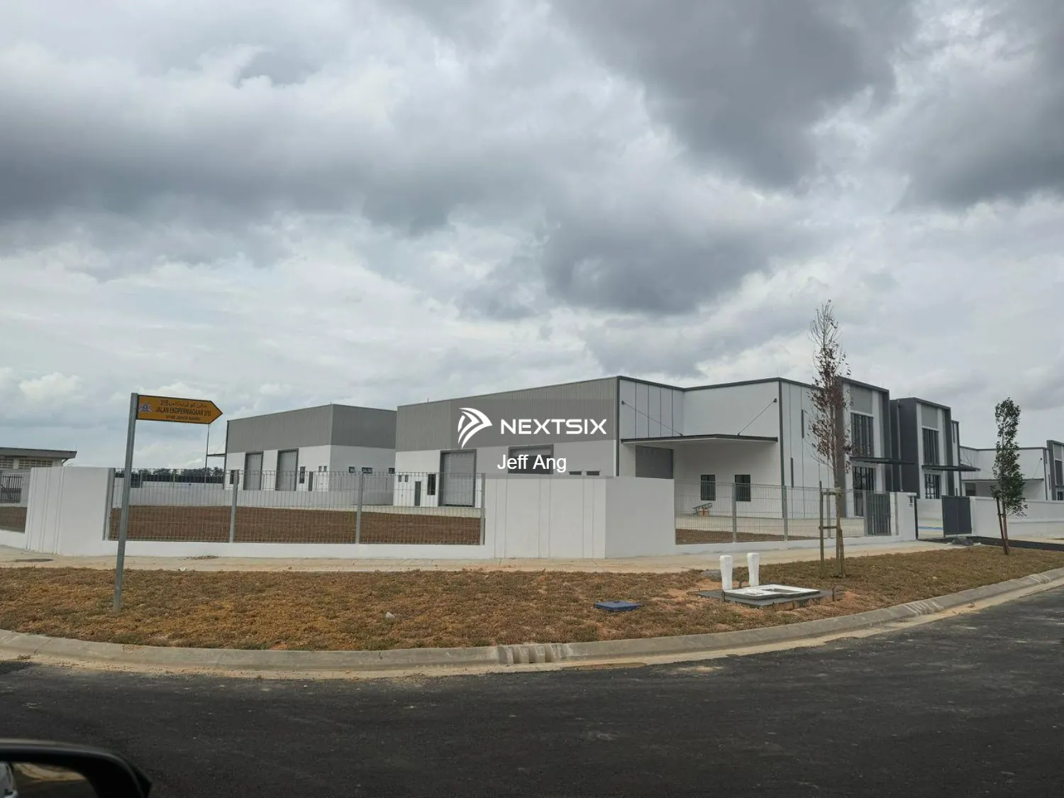 Factory For Rent in Johor Bahru Johor