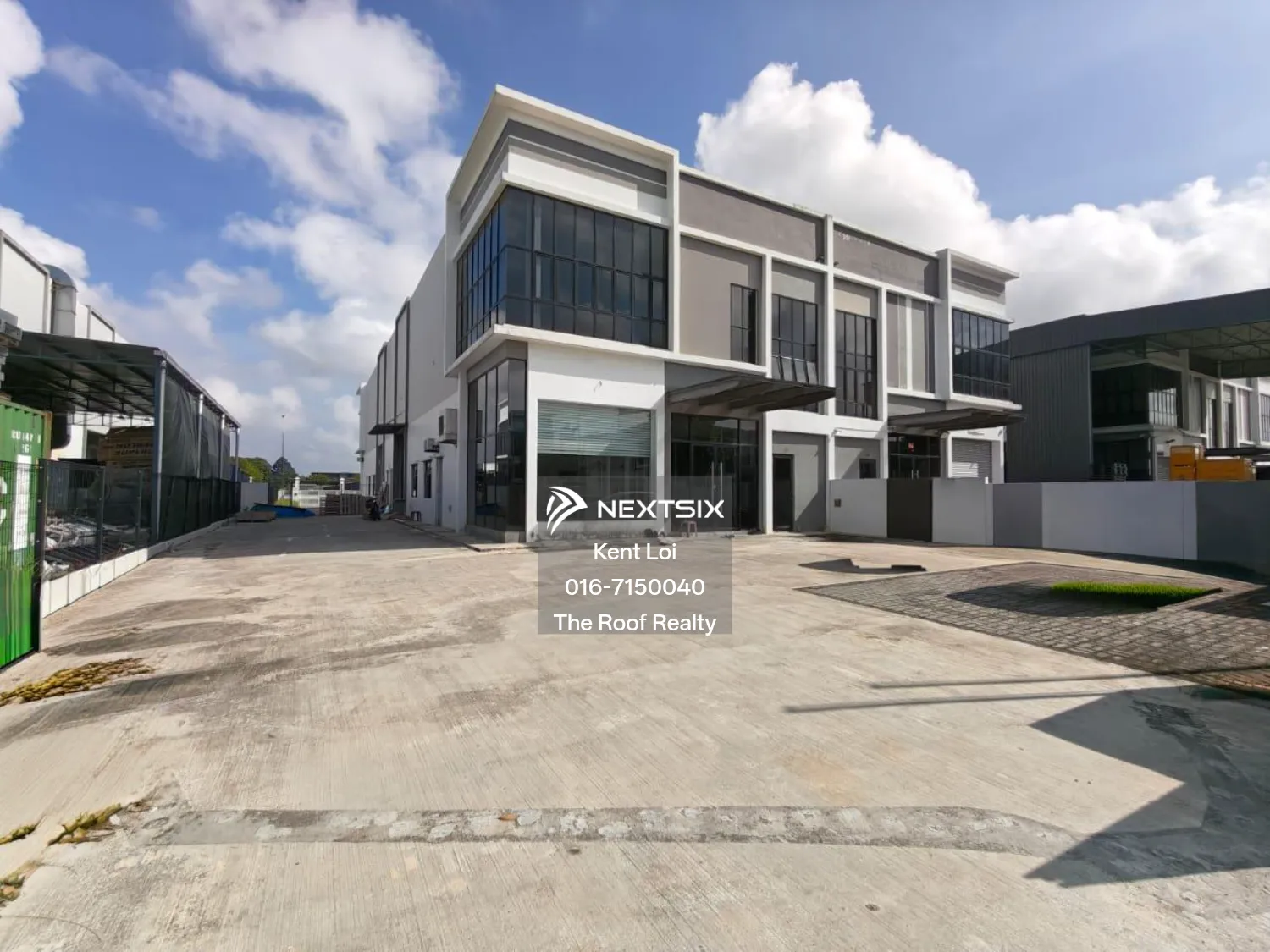Factory For Rent in Senai Johor